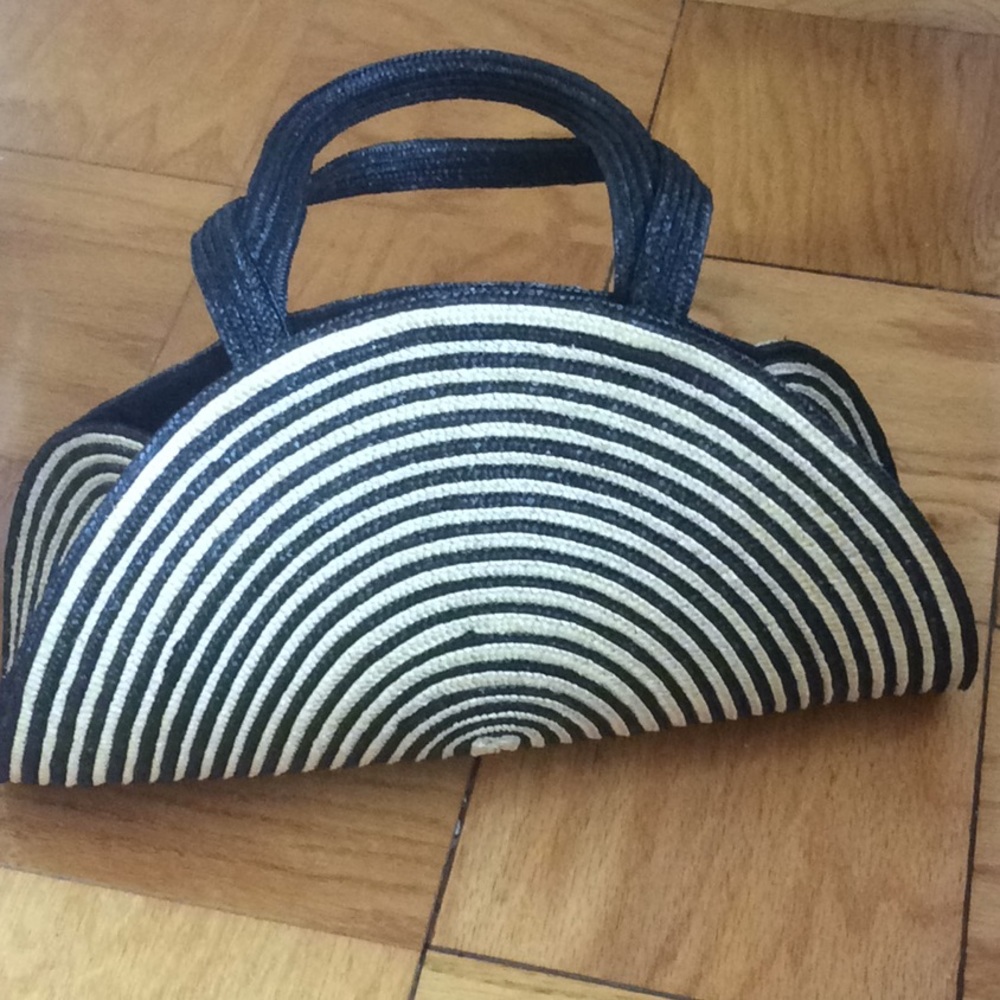 Straw Bag - image 1